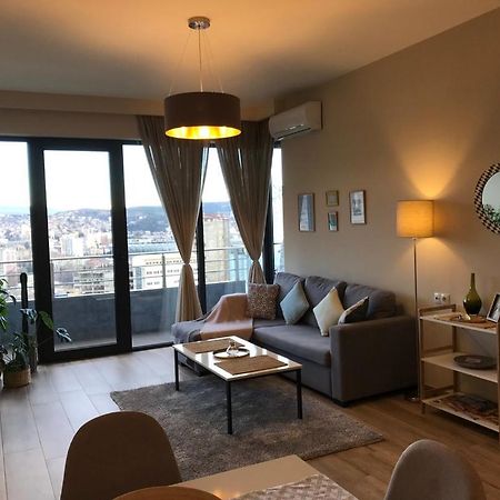 Ameri Plaza Green Apartments Tbilisi Buitenkant foto