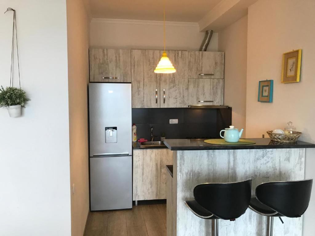 Ameri Plaza Green Apartments Tbilisi Buitenkant foto