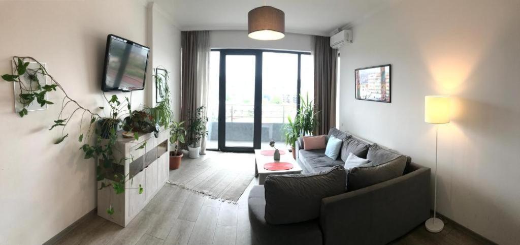 Ameri Plaza Green Apartments Tbilisi Buitenkant foto