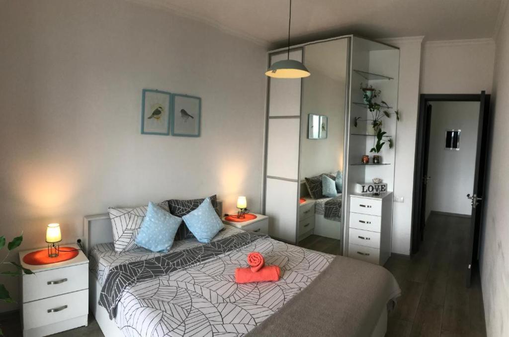 Ameri Plaza Green Apartments Tbilisi Buitenkant foto