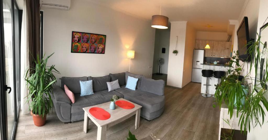 Ameri Plaza Green Apartments Tbilisi Buitenkant foto