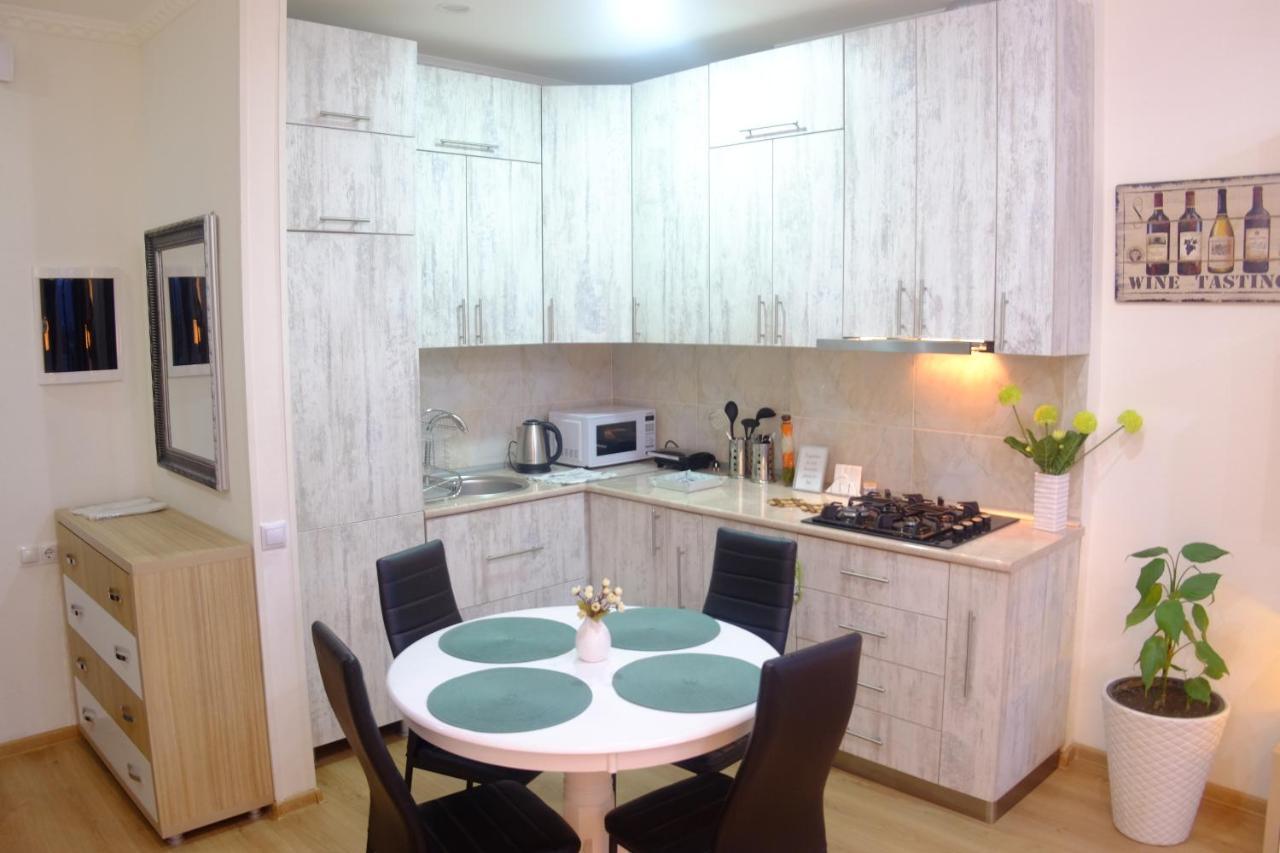 Ameri Plaza Green Apartments Tbilisi Buitenkant foto