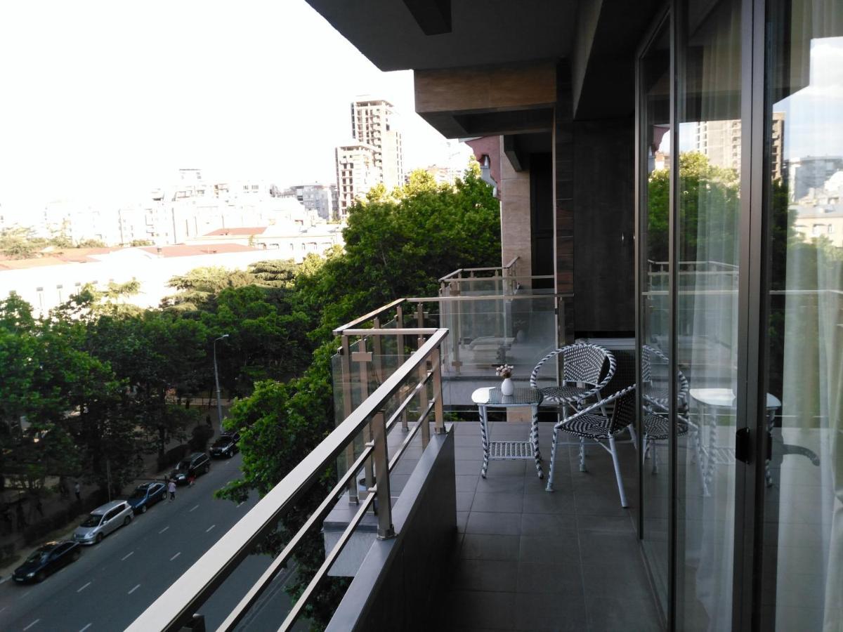 Ameri Plaza Green Apartments Tbilisi Buitenkant foto