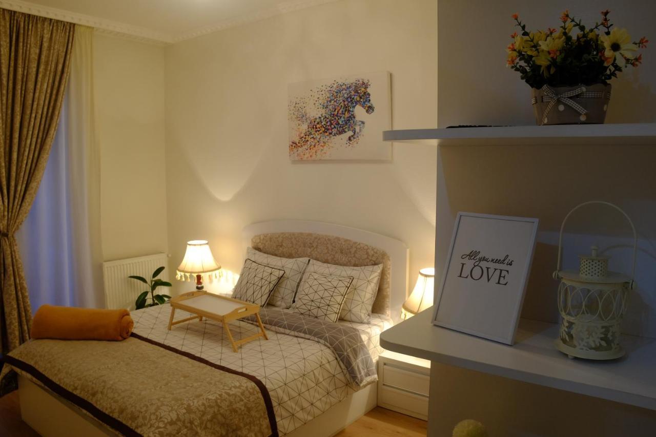 Ameri Plaza Green Apartments Tbilisi Buitenkant foto