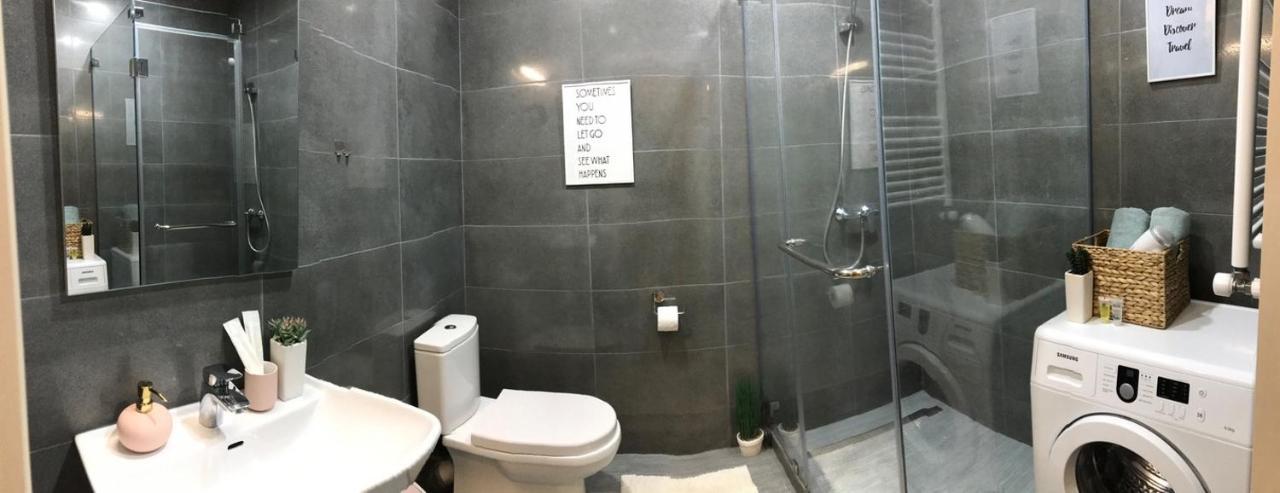 Ameri Plaza Green Apartments Tbilisi Buitenkant foto