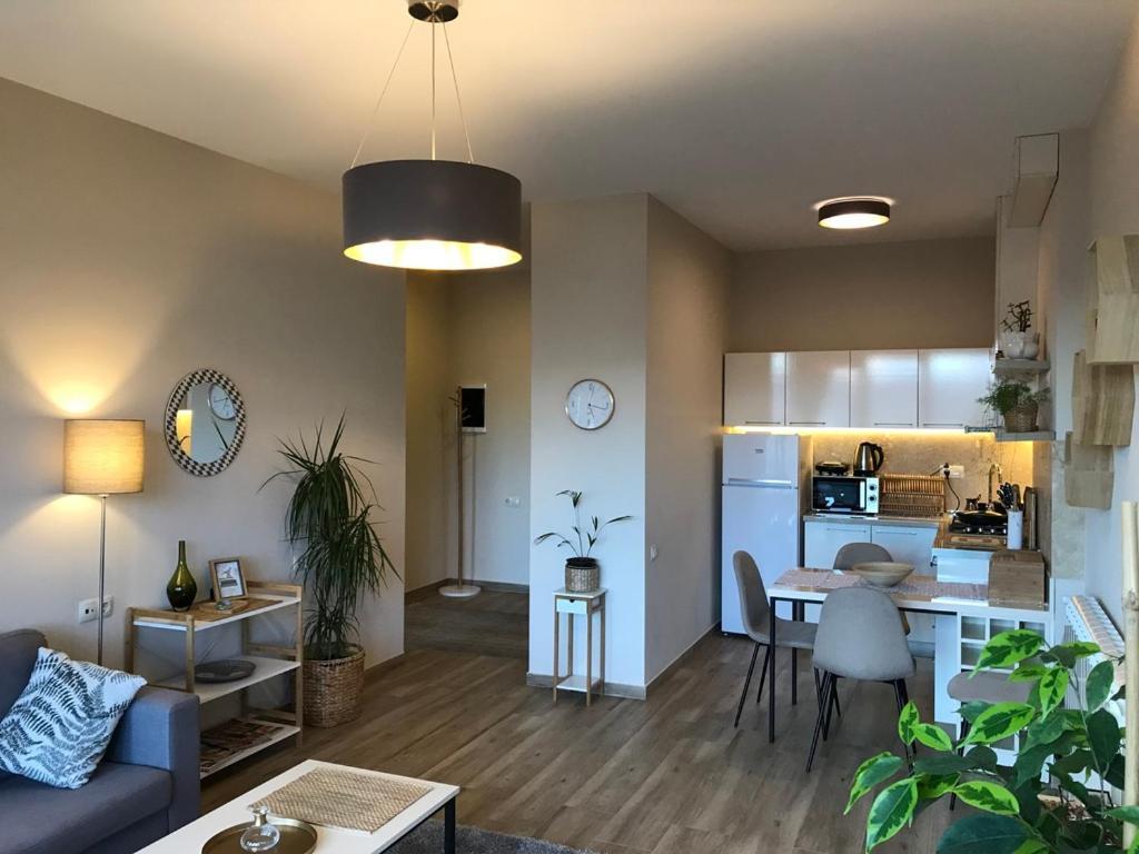 Ameri Plaza Green Apartments Tbilisi Buitenkant foto