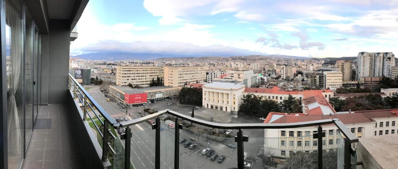 Ameri Plaza Green Apartments Tbilisi Buitenkant foto
