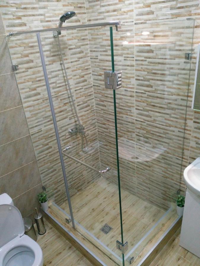 Ameri Plaza Green Apartments Tbilisi Buitenkant foto