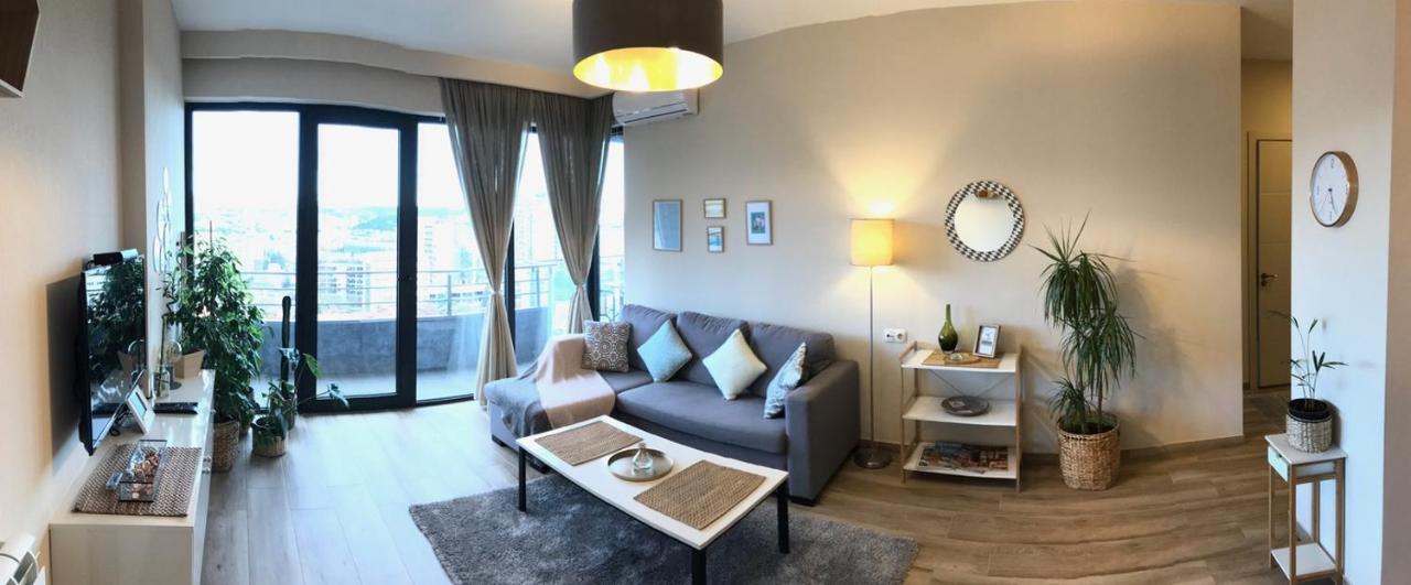 Ameri Plaza Green Apartments Tbilisi Buitenkant foto