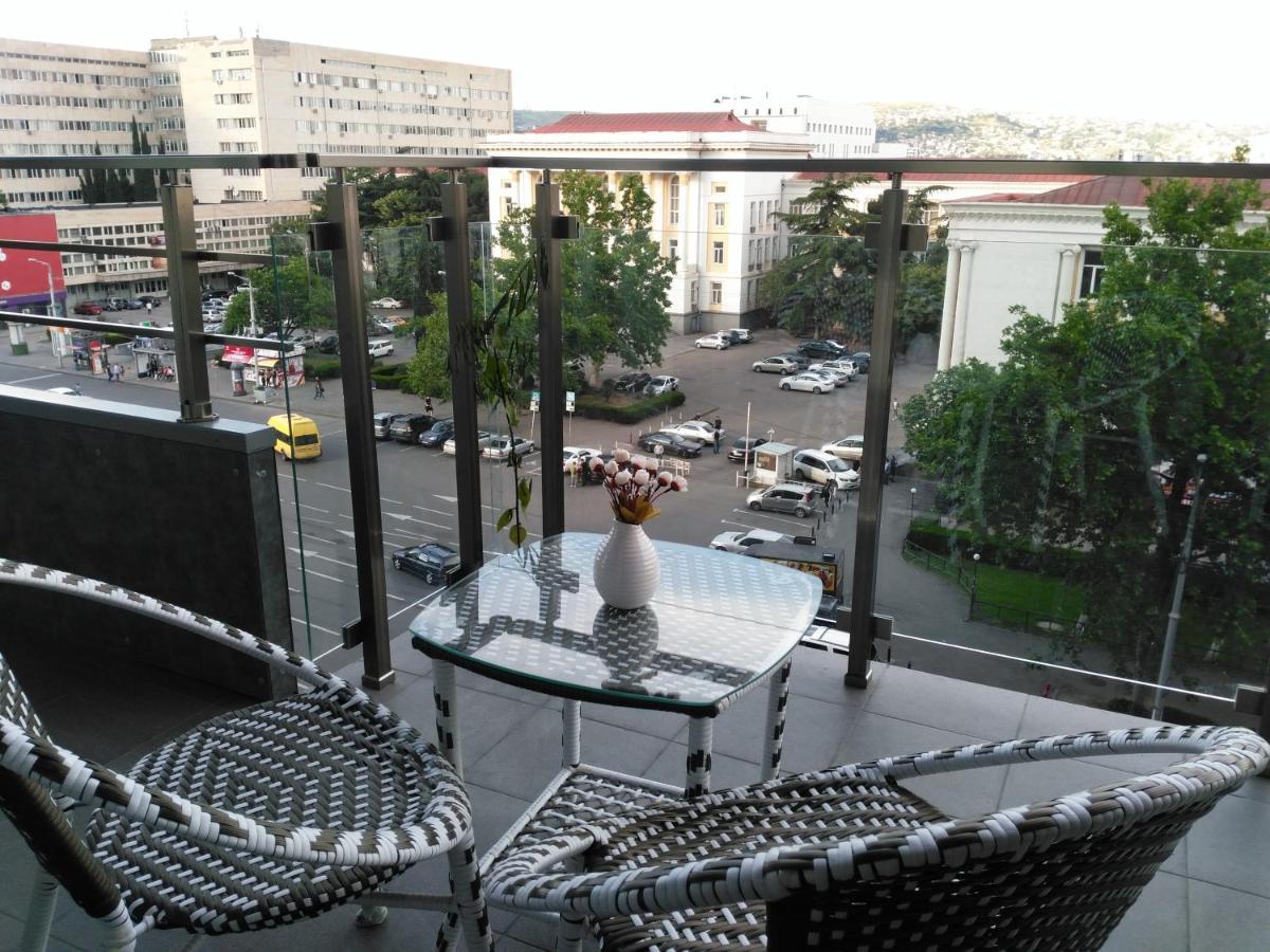 Ameri Plaza Green Apartments Tbilisi Buitenkant foto