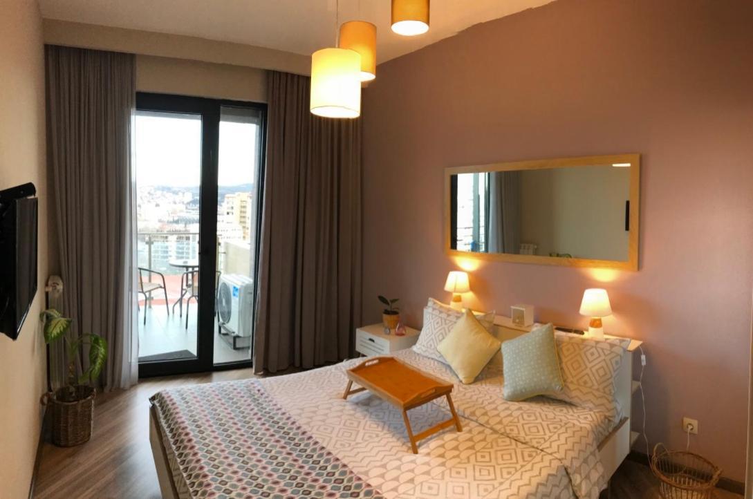 Ameri Plaza Green Apartments Tbilisi Buitenkant foto
