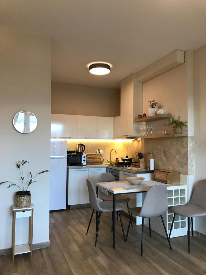 Ameri Plaza Green Apartments Tbilisi Buitenkant foto
