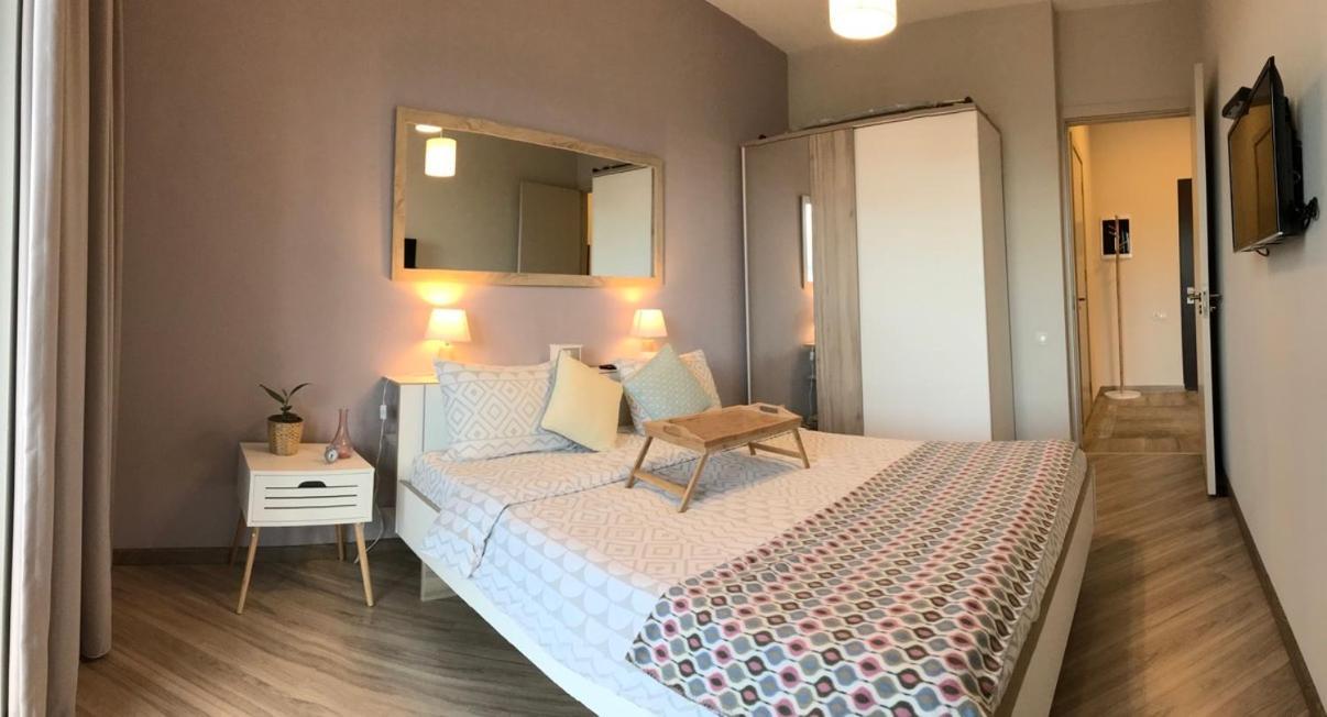 Ameri Plaza Green Apartments Tbilisi Buitenkant foto