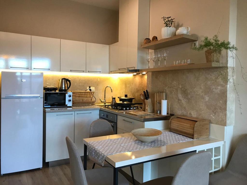 Ameri Plaza Green Apartments Tbilisi Buitenkant foto