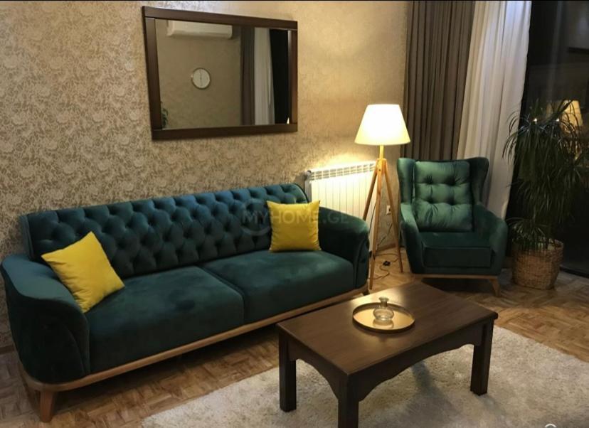 Ameri Plaza Green Apartments Tbilisi Buitenkant foto