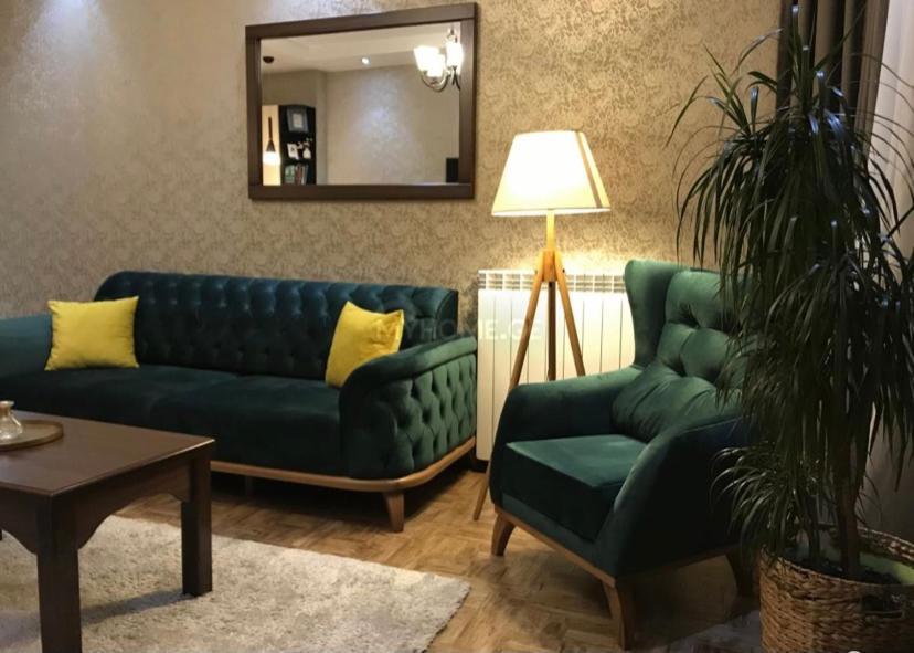 Ameri Plaza Green Apartments Tbilisi Buitenkant foto