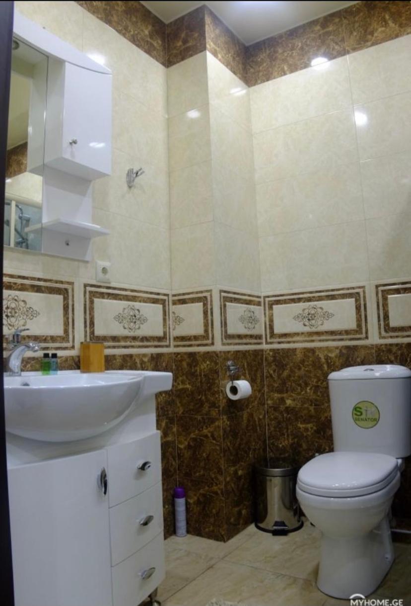 Ameri Plaza Green Apartments Tbilisi Buitenkant foto