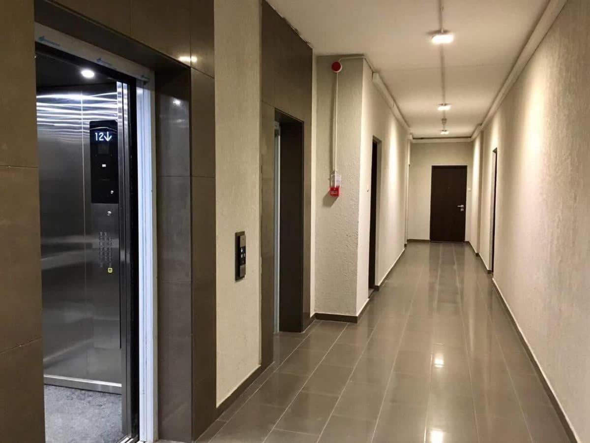 Ameri Plaza Green Apartments Tbilisi Buitenkant foto