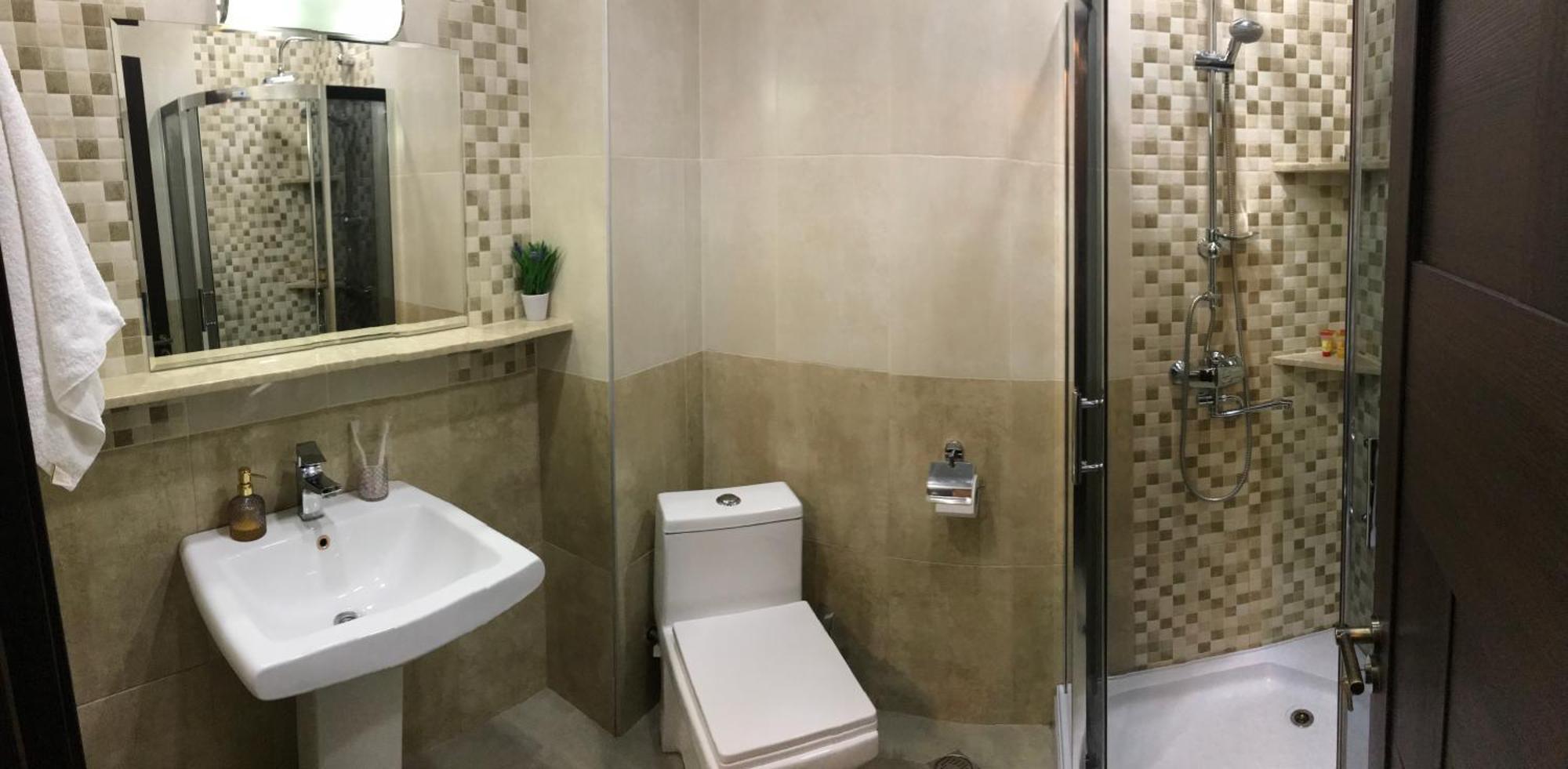 Ameri Plaza Green Apartments Tbilisi Buitenkant foto