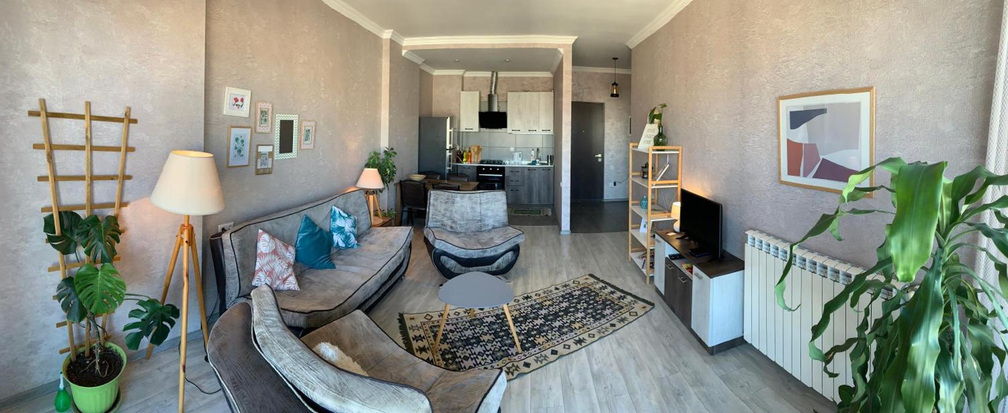 Ameri Plaza Green Apartments Tbilisi Buitenkant foto