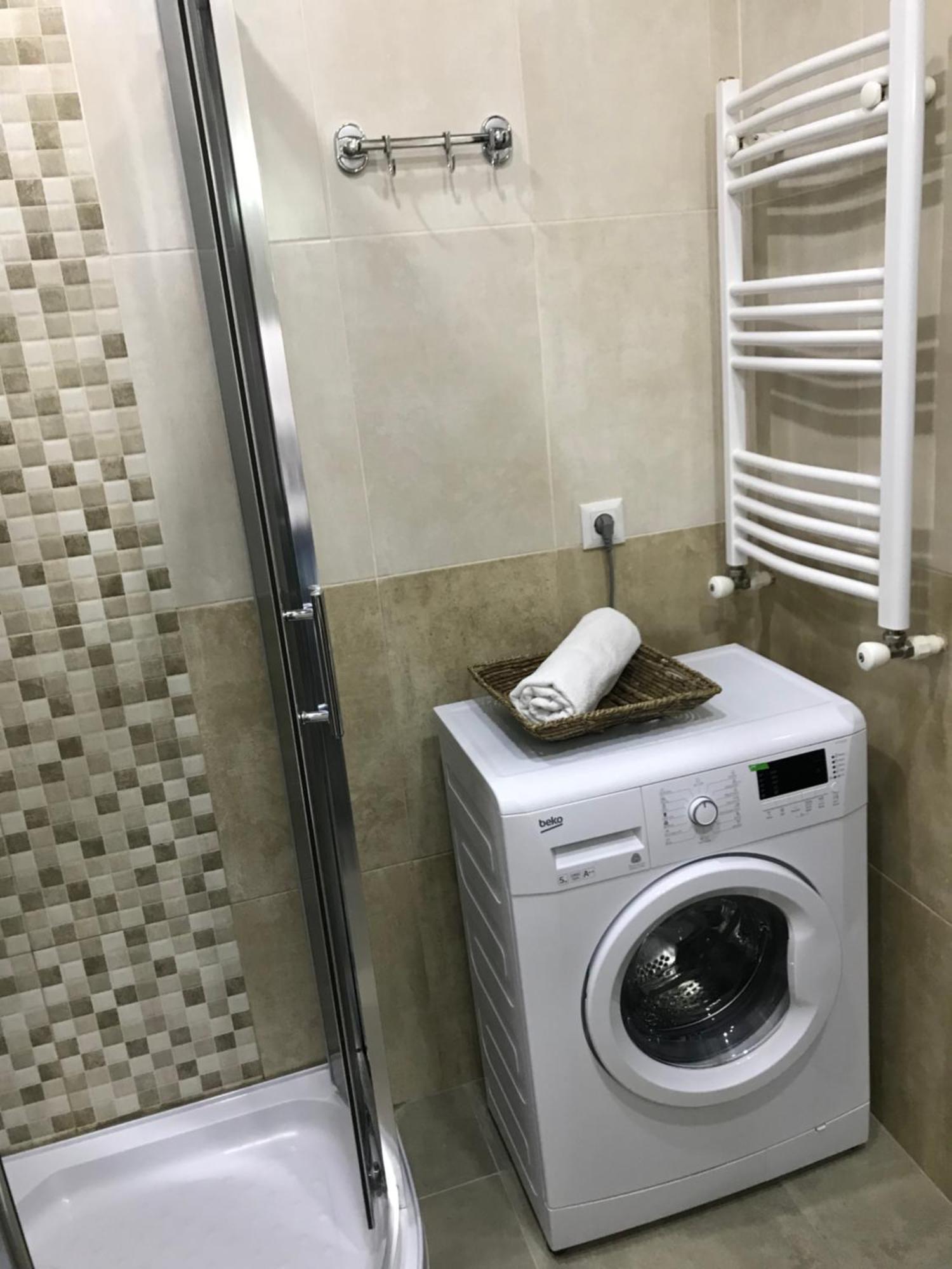 Ameri Plaza Green Apartments Tbilisi Buitenkant foto