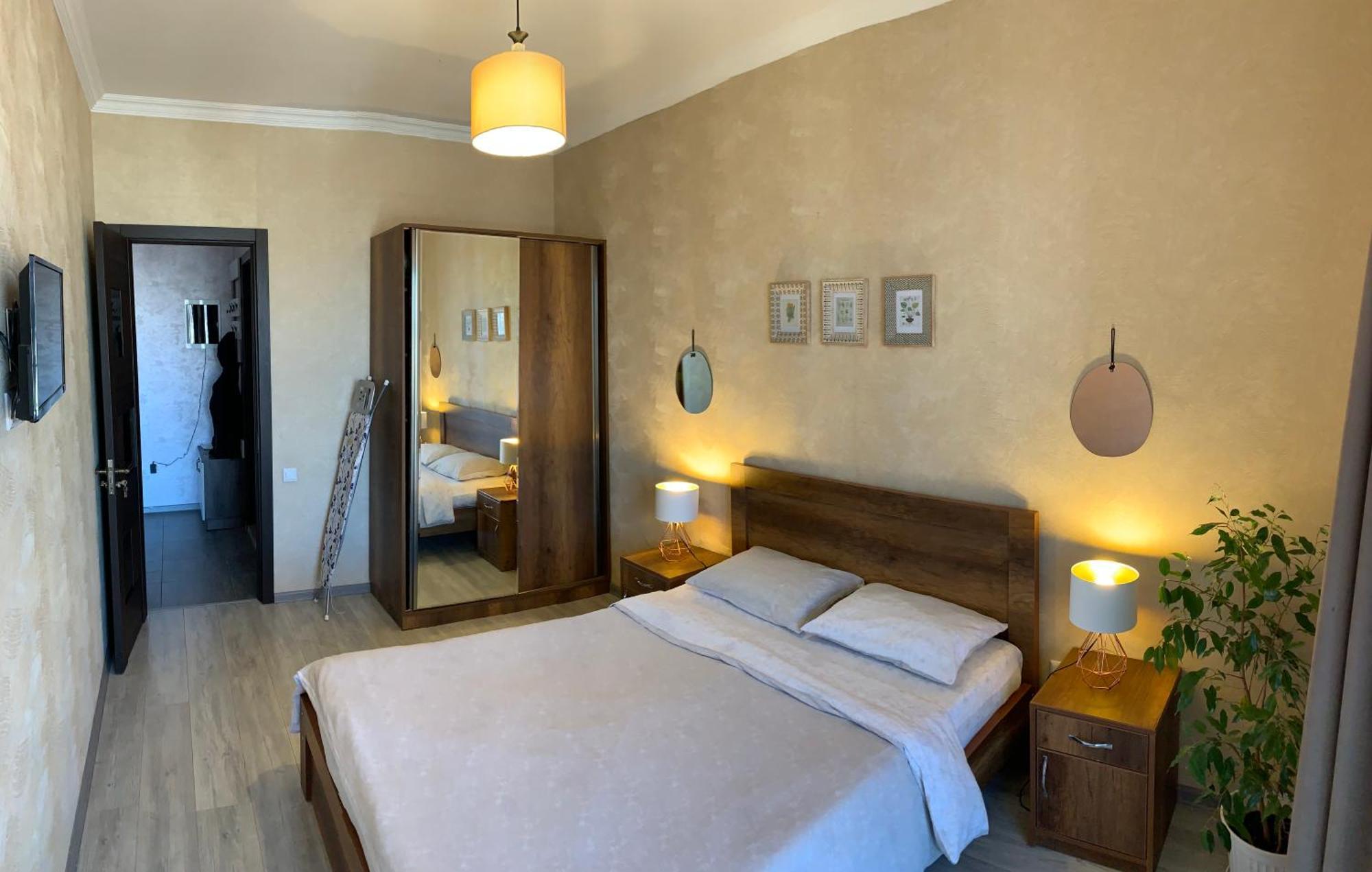 Ameri Plaza Green Apartments Tbilisi Buitenkant foto