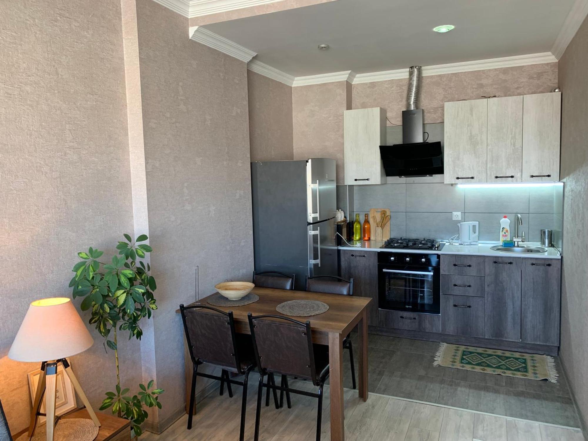 Ameri Plaza Green Apartments Tbilisi Buitenkant foto